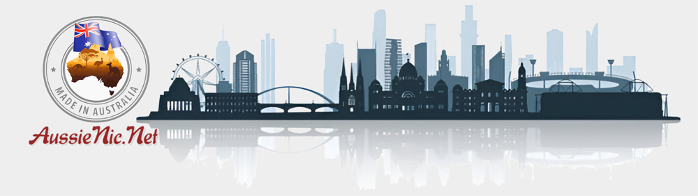 Made in Australia - Diamond Creek Plaza Logo